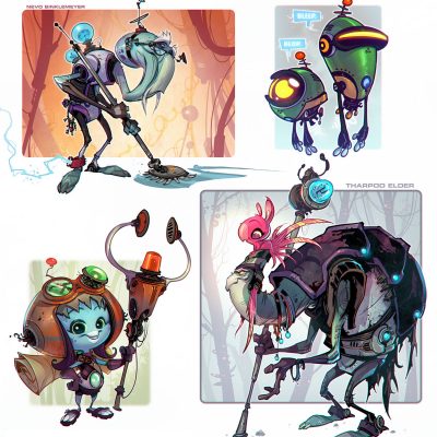 dave guertin ratchet and clank travelers