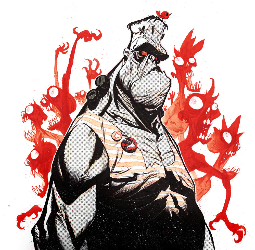 dave guertin creaturebox frank